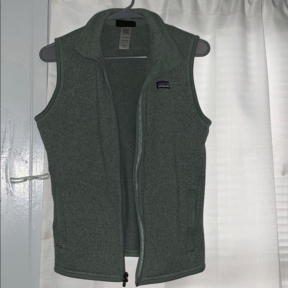 Patagonia “Better Sweater” Vest
